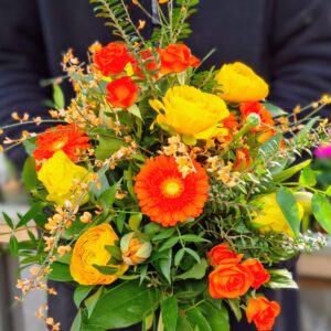 Sonnige Geburtstagsgrüße